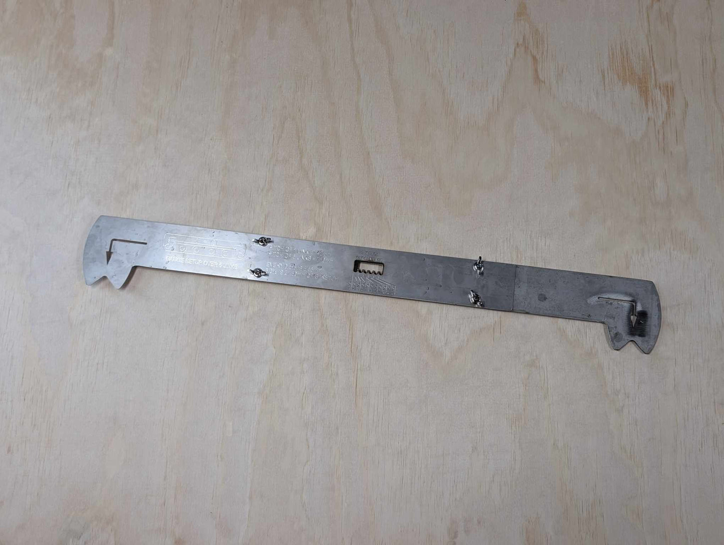 81x Chain Stretch Gauge