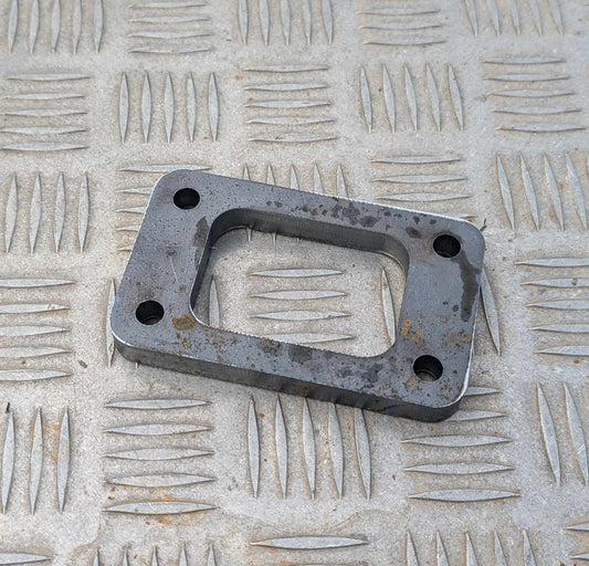 t3 turbo flange