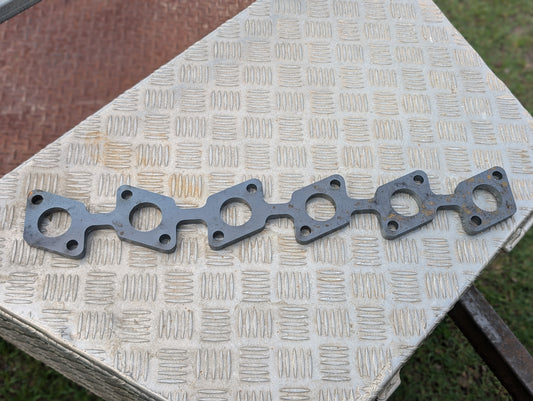 TD42 - header flange