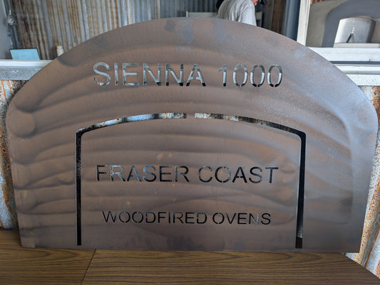 Sienna 1000 - front