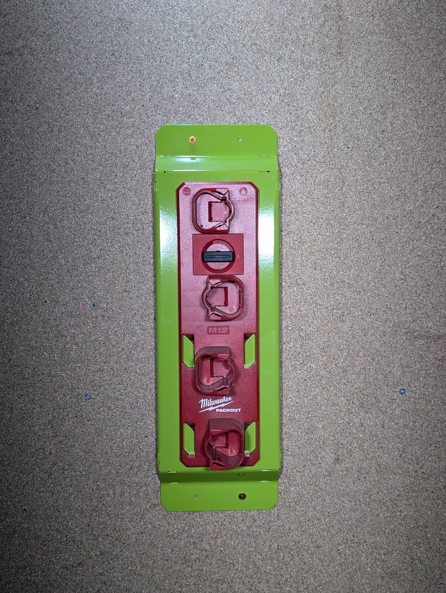 Single row - P*ckOut Plate