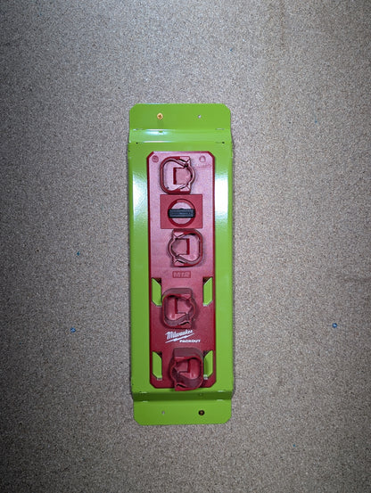 Single row - P*ckOut Plate
