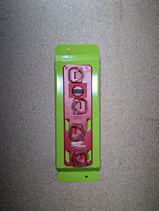 Single row - P*ckOut Plate