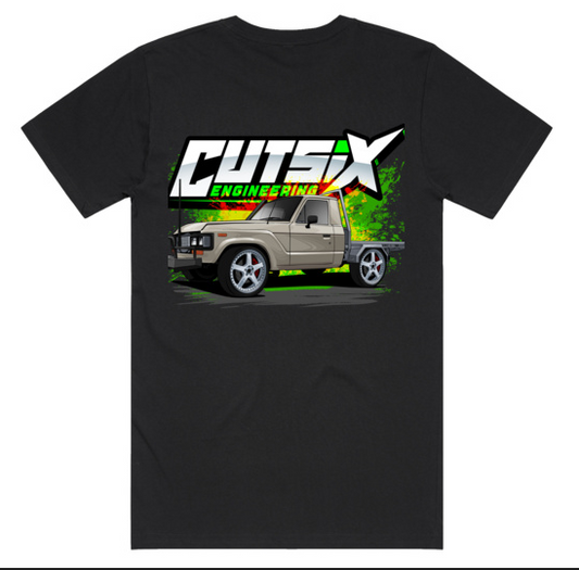 THE UTE- SHIRT